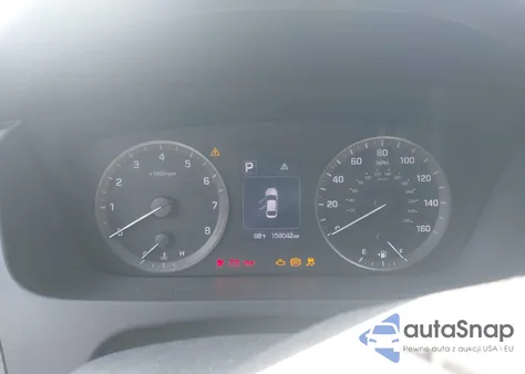 2017 Hyundai Sonata z USA, uszkodzony, nr VIN 5NPE24AF8HH486100